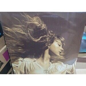 Fearless (Taylor's Version) Vinyl NEW